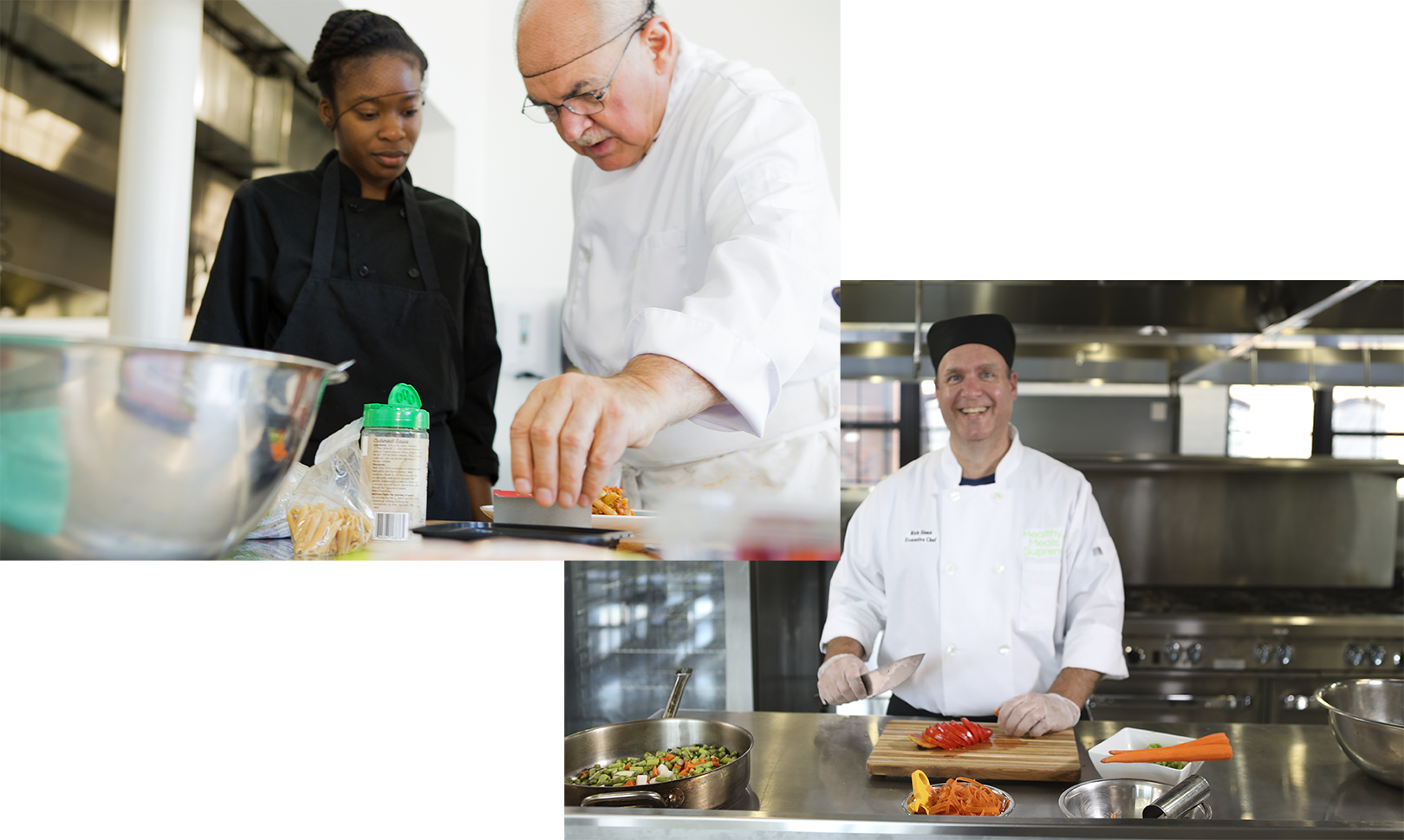 test kitchen HFSV9896